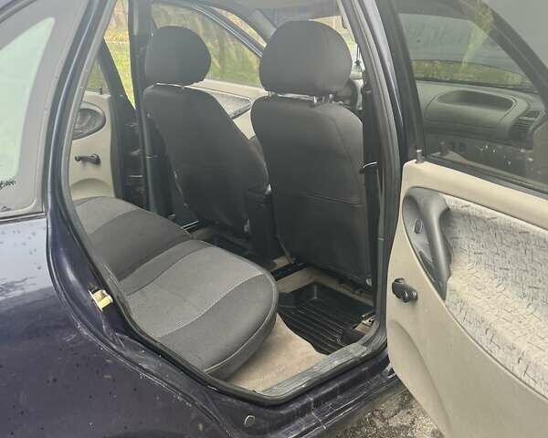 Синий ВАЗ Калина, объемом двигателя 1.6 л и пробегом 152 тыс. км за 2700 $, фото 6 на Automoto.ua