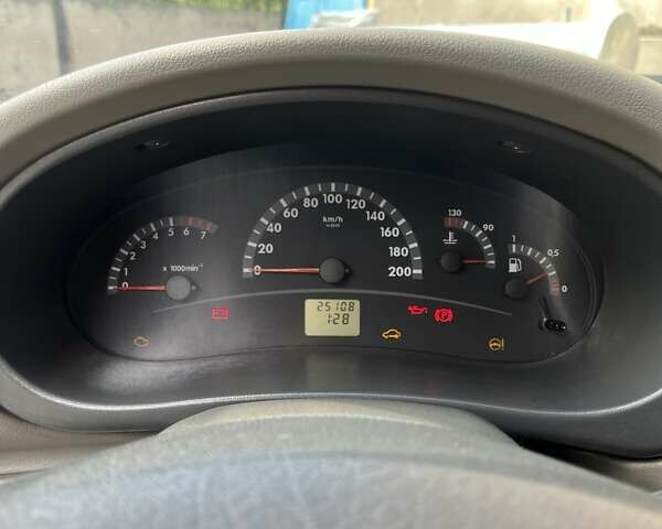 Синий ВАЗ Калина, объемом двигателя 1.6 л и пробегом 25 тыс. км за 3850 $, фото 9 на Automoto.ua