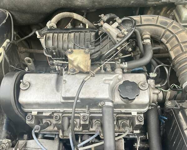 Синий ВАЗ Калина, объемом двигателя 1.6 л и пробегом 152 тыс. км за 2700 $, фото 2 на Automoto.ua