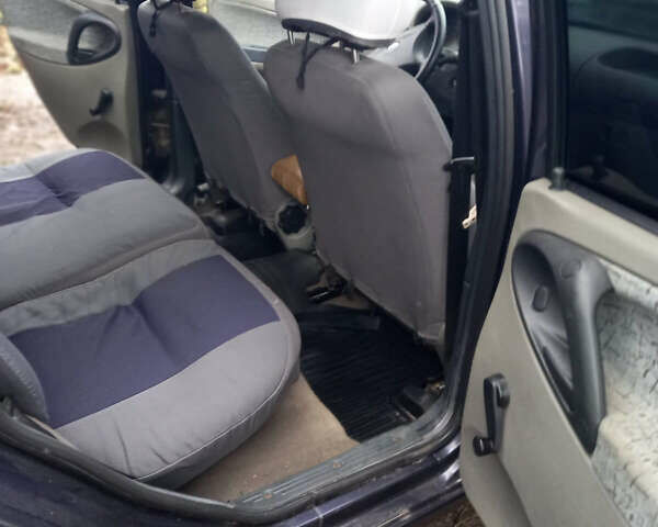 Синий ВАЗ Калина, объемом двигателя 1.6 л и пробегом 246 тыс. км за 2500 $, фото 3 на Automoto.ua