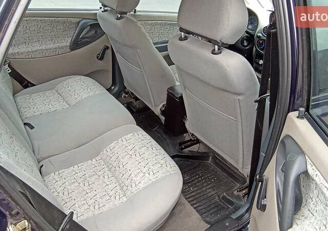 Синій ВАЗ Калина, об'ємом двигуна 1.6 л та пробігом 160 тис. км за 1700 $, фото 8 на Automoto.ua