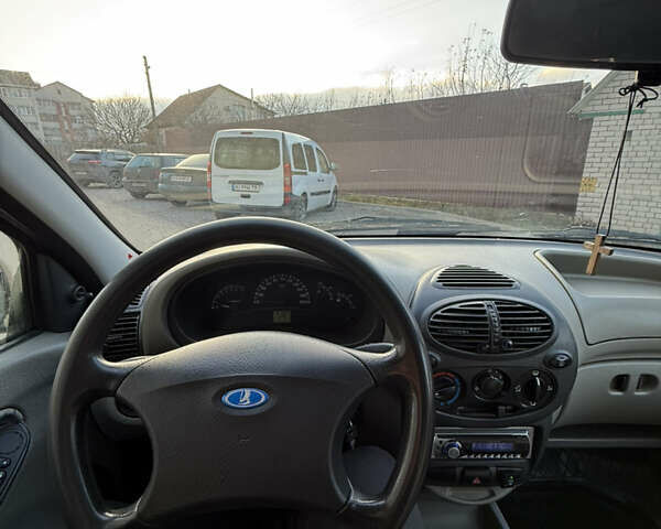 Синий ВАЗ Калина, объемом двигателя 1.6 л и пробегом 167 тыс. км за 1850 $, фото 28 на Automoto.ua