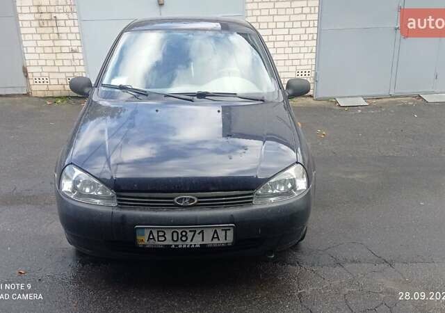 Синий ВАЗ Калина, объемом двигателя 1.6 л и пробегом 80 тыс. км за 3000 $, фото 20 на Automoto.ua