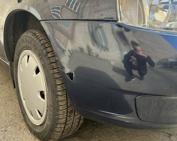 Синий ВАЗ Калина, объемом двигателя 1.6 л и пробегом 25 тыс. км за 3850 $, фото 24 на Automoto.ua