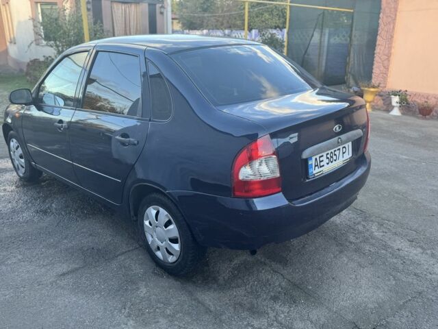 Синий ВАЗ Калина, объемом двигателя 1.6 л и пробегом 150 тыс. км за 1800 $, фото 3 на Automoto.ua