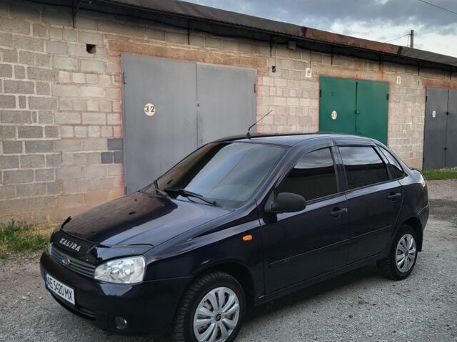 Синий ВАЗ Калина, объемом двигателя 0 л и пробегом 172 тыс. км за 2500 $, фото 8 на Automoto.ua