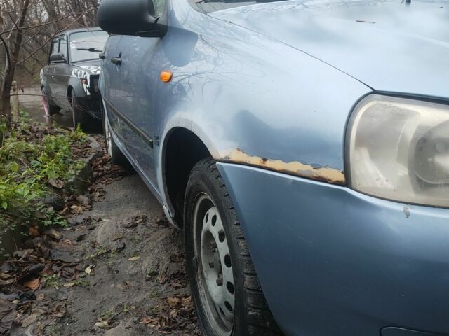 Синій ВАЗ Калина, об'ємом двигуна 1.6 л та пробігом 2 тис. км за 1500 $, фото 4 на Automoto.ua