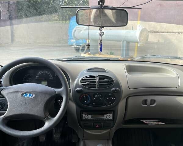 Синий ВАЗ Калина, объемом двигателя 1.6 л и пробегом 25 тыс. км за 3850 $, фото 8 на Automoto.ua