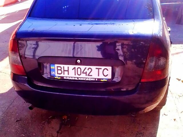 Синій ВАЗ Kalina, об'ємом двигуна 1.6 л та пробігом 150 тис. км за 2100 $, фото 2 на Automoto.ua