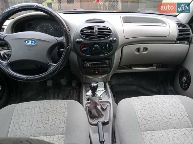Синий ВАЗ Калина, объемом двигателя 1.6 л и пробегом 97 тыс. км за 1600 $, фото 4 на Automoto.ua