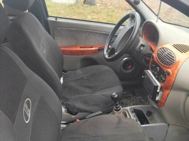 Синій ВАЗ Калина, об'ємом двигуна 1.6 л та пробігом 110 тис. км за 1200 $, фото 1 на Automoto.ua