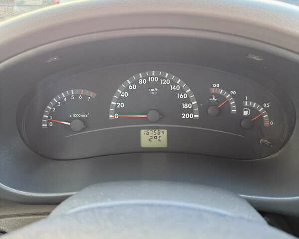 Синий ВАЗ Калина, объемом двигателя 1.6 л и пробегом 167 тыс. км за 1850 $, фото 25 на Automoto.ua