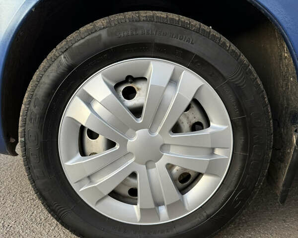 Синий ВАЗ Калина, объемом двигателя 1.6 л и пробегом 167 тыс. км за 1850 $, фото 15 на Automoto.ua