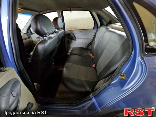 Синій ВАЗ Kalina, об'ємом двигуна 1.6 л та пробігом 344 тис. км за 1700 $, фото 6 на Automoto.ua