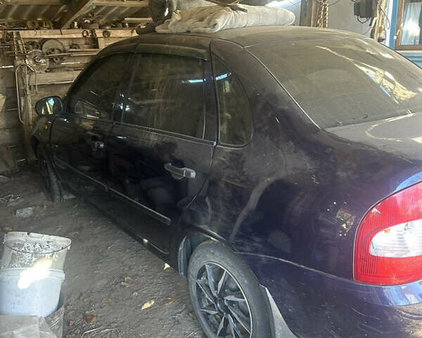 Синій ВАЗ Калина, об'ємом двигуна 1.6 л та пробігом 150 тис. км за 2950 $, фото 1 на Automoto.ua