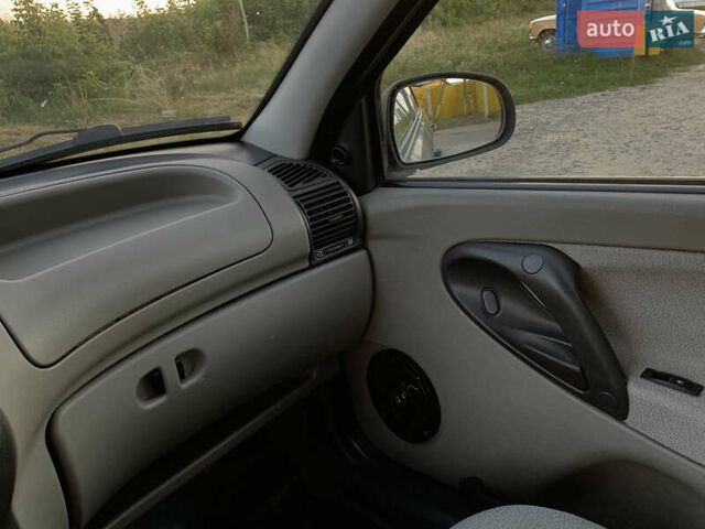 Синий ВАЗ Калина, объемом двигателя 1.6 л и пробегом 127 тыс. км за 2450 $, фото 14 на Automoto.ua