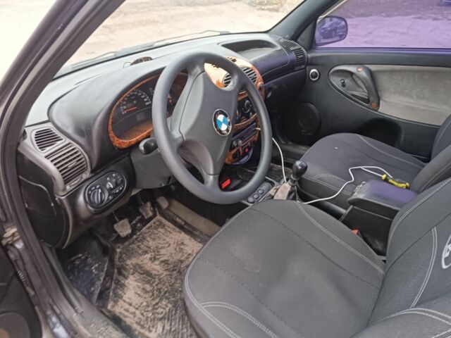 Синий ВАЗ Калина, объемом двигателя 1.5 л и пробегом 1000 тыс. км за 800 $, фото 2 на Automoto.ua