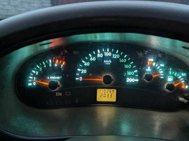 ВАЗ Калина 2007 в Марганце на Automoto.ua Синий ВАЗ Калина, объемом двигателя 1.6 л и пробегом 110 тыс. км за 2300 $, фото 3 на Automoto.ua
