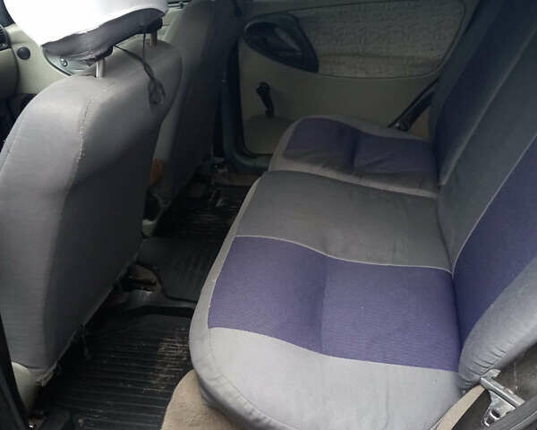 Синий ВАЗ Калина, объемом двигателя 1.6 л и пробегом 246 тыс. км за 2500 $, фото 10 на Automoto.ua