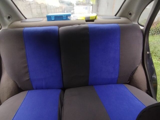 Синий ВАЗ Калина, объемом двигателя 0 л и пробегом 180 тыс. км за 1250 $, фото 8 на Automoto.ua