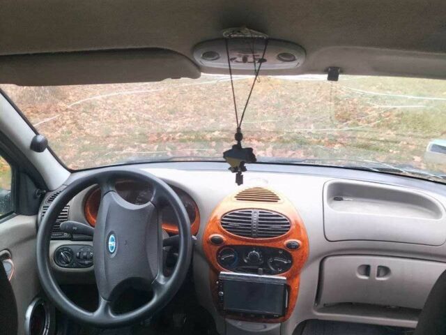 Синій ВАЗ Калина, об'ємом двигуна 1.6 л та пробігом 110 тис. км за 1200 $, фото 5 на Automoto.ua