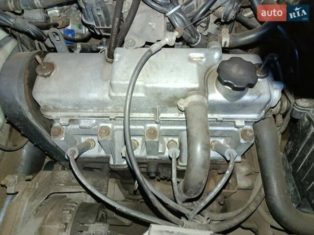 Синий ВАЗ Калина, объемом двигателя 1.6 л и пробегом 116 тыс. км за 2100 $, фото 6 на Automoto.ua