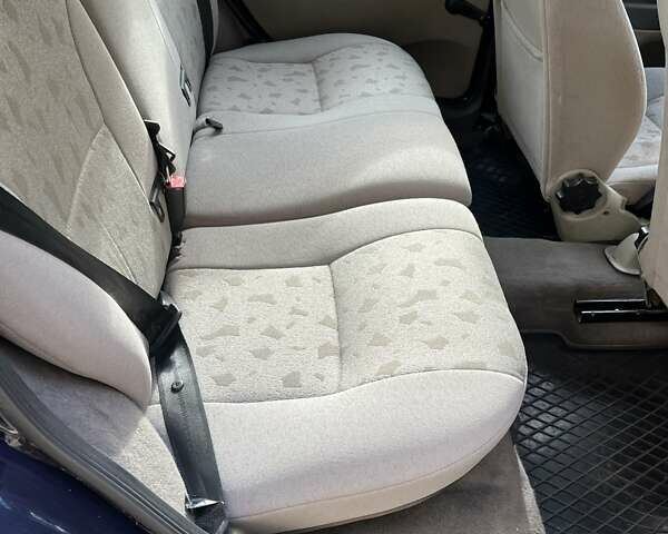 Синий ВАЗ Калина, объемом двигателя 1.6 л и пробегом 25 тыс. км за 3850 $, фото 21 на Automoto.ua