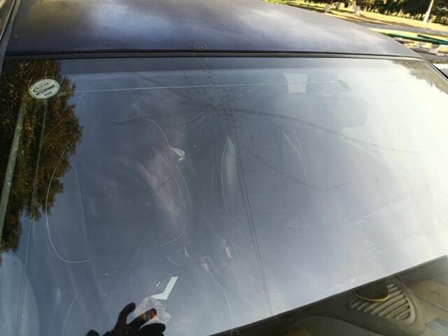 Синий ВАЗ Калина, объемом двигателя 1 л и пробегом 240 тыс. км за 1000 $, фото 6 на Automoto.ua