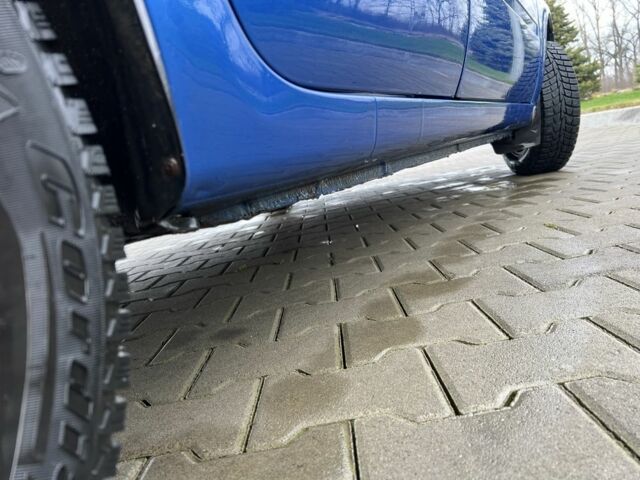 Синій ВАЗ Калина, об'ємом двигуна 1.6 л та пробігом 120 тис. км за 2100 $, фото 7 на Automoto.ua