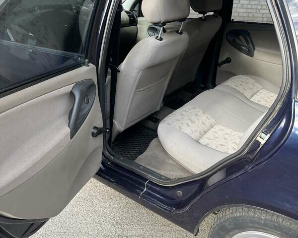 Синий ВАЗ Калина, объемом двигателя 1.6 л и пробегом 25 тыс. км за 3850 $, фото 18 на Automoto.ua