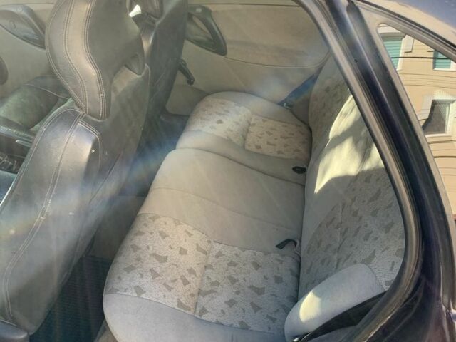 Синий ВАЗ Калина, объемом двигателя 1.6 л и пробегом 267 тыс. км за 1500 $, фото 4 на Automoto.ua