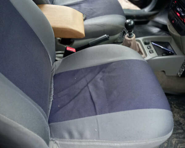 Синий ВАЗ Калина, объемом двигателя 1.6 л и пробегом 246 тыс. км за 2500 $, фото 4 на Automoto.ua