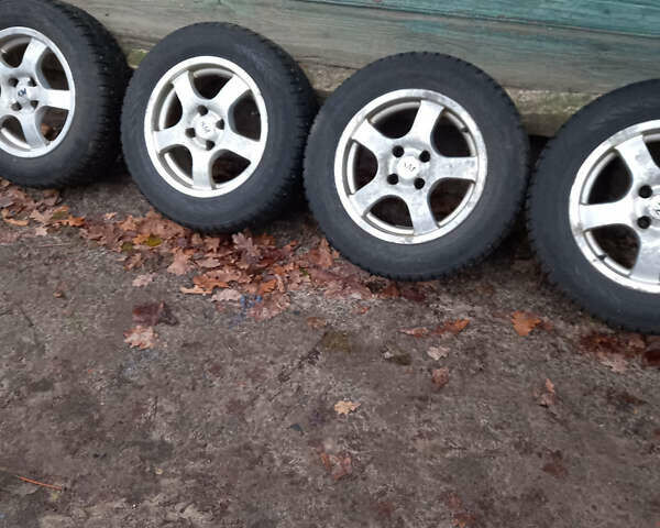 Синий ВАЗ Калина, объемом двигателя 1.6 л и пробегом 246 тыс. км за 2500 $, фото 18 на Automoto.ua