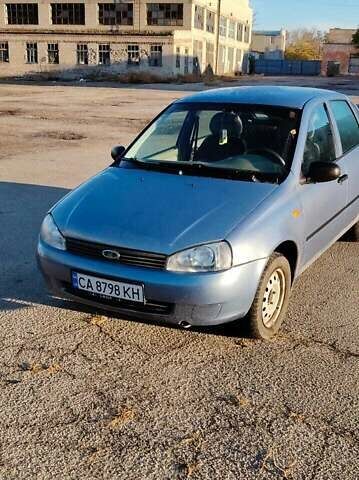 Синій ВАЗ Калина, об'ємом двигуна 1.6 л та пробігом 136 тис. км за 2300 $, фото 4 на Automoto.ua