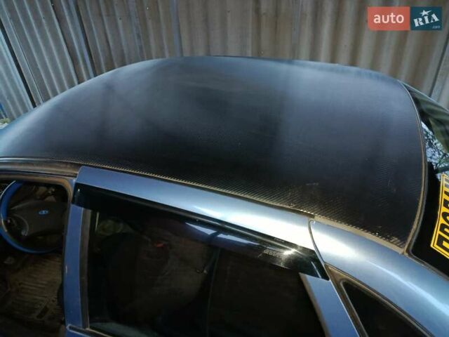 Синий ВАЗ Калина, объемом двигателя 1.6 л и пробегом 116 тыс. км за 2100 $, фото 3 на Automoto.ua