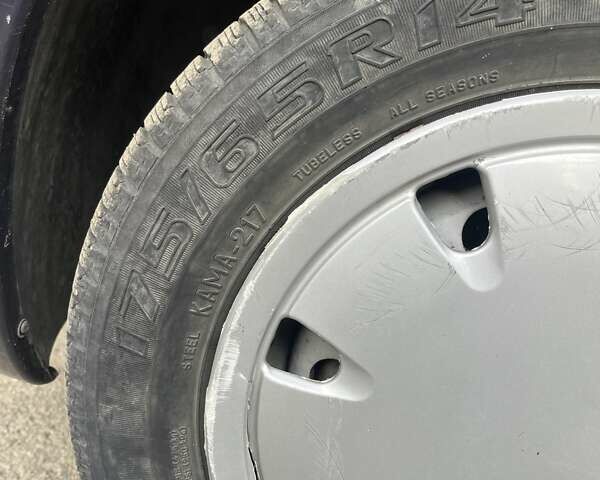 Синий ВАЗ Калина, объемом двигателя 1.6 л и пробегом 25 тыс. км за 3850 $, фото 30 на Automoto.ua