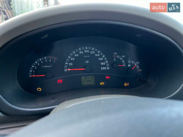 Синій ВАЗ Калина, об'ємом двигуна 1.6 л та пробігом 90 тис. км за 2135 $, фото 1 на Automoto.ua