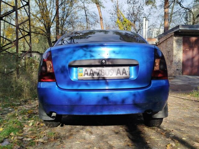 Синій ВАЗ Калина, об'ємом двигуна 1.6 л та пробігом 261 тис. км за 1600 $, фото 12 на Automoto.ua