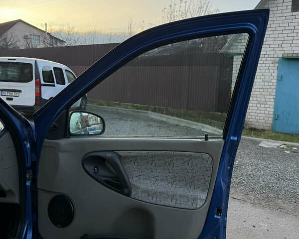 Синий ВАЗ Калина, объемом двигателя 1.6 л и пробегом 167 тыс. км за 1850 $, фото 33 на Automoto.ua