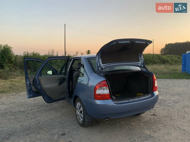 Синий ВАЗ Калина, объемом двигателя 1.6 л и пробегом 127 тыс. км за 2450 $, фото 23 на Automoto.ua