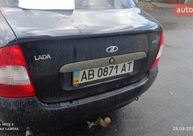 Синий ВАЗ Калина, объемом двигателя 1.6 л и пробегом 80 тыс. км за 3000 $, фото 21 на Automoto.ua