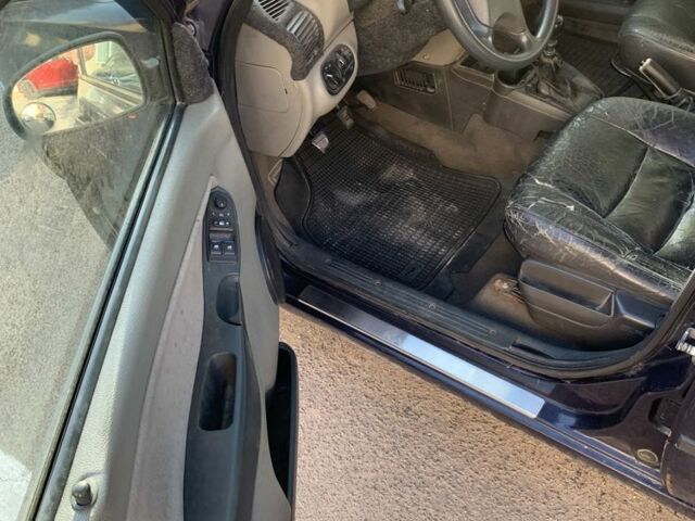 Синий ВАЗ Калина, объемом двигателя 1.6 л и пробегом 267 тыс. км за 1500 $, фото 5 на Automoto.ua