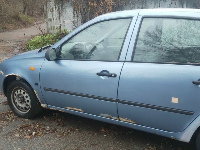 Синій ВАЗ Калина, об'ємом двигуна 1.6 л та пробігом 2 тис. км за 1500 $, фото 7 на Automoto.ua