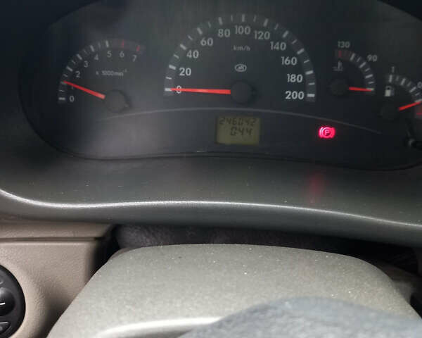 Синий ВАЗ Калина, объемом двигателя 1.6 л и пробегом 246 тыс. км за 2500 $, фото 19 на Automoto.ua