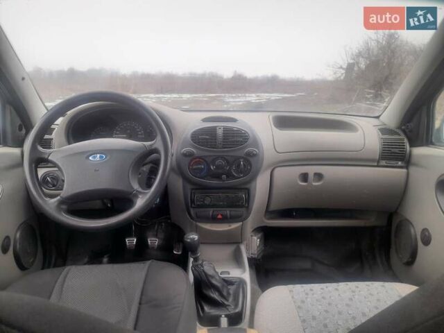 Синий ВАЗ Калина, объемом двигателя 1.6 л и пробегом 257 тыс. км за 1400 $, фото 8 на Automoto.ua