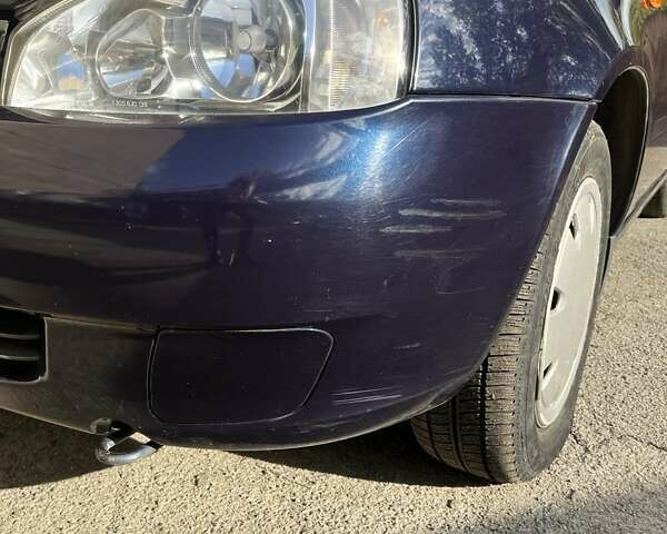 Синий ВАЗ Калина, объемом двигателя 1.6 л и пробегом 25 тыс. км за 3850 $, фото 25 на Automoto.ua