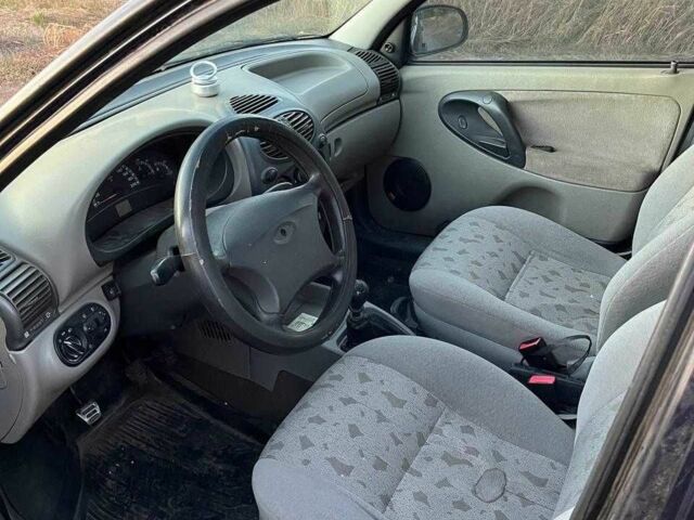 ВАЗ Калина 2007 в Полтаве на Automoto.ua Синий ВАЗ Калина, объемом двигателя 1.6 л и пробегом 200 тыс. км за 1500 $, фото 7 на Automoto.ua