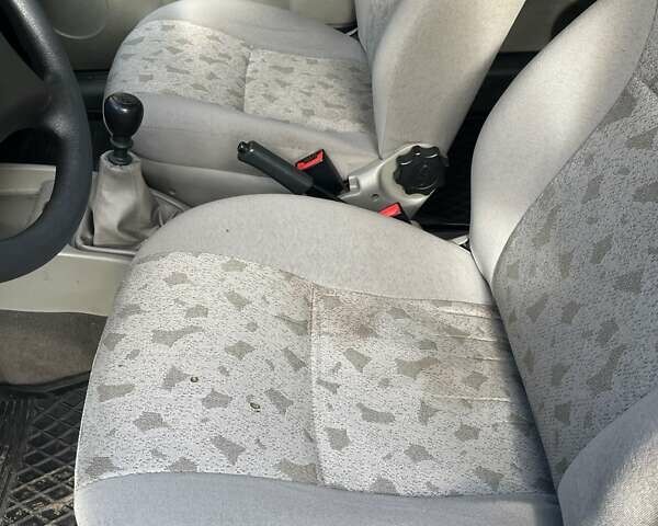 Синий ВАЗ Калина, объемом двигателя 1.6 л и пробегом 25 тыс. км за 3850 $, фото 11 на Automoto.ua