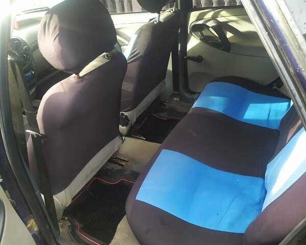 Синий ВАЗ Калина, объемом двигателя 1.6 л и пробегом 170 тыс. км за 2400 $, фото 7 на Automoto.ua