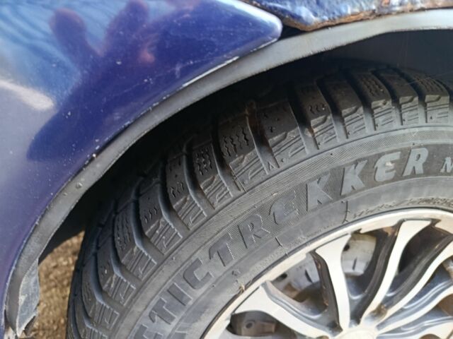 Синий ВАЗ Калина, объемом двигателя 1 л и пробегом 240 тыс. км за 1000 $, фото 5 на Automoto.ua